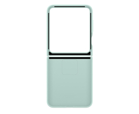 Samsung Silicone Case do Galaxy Z Flip6 miętowy - 1265933 - zdjęcie 6